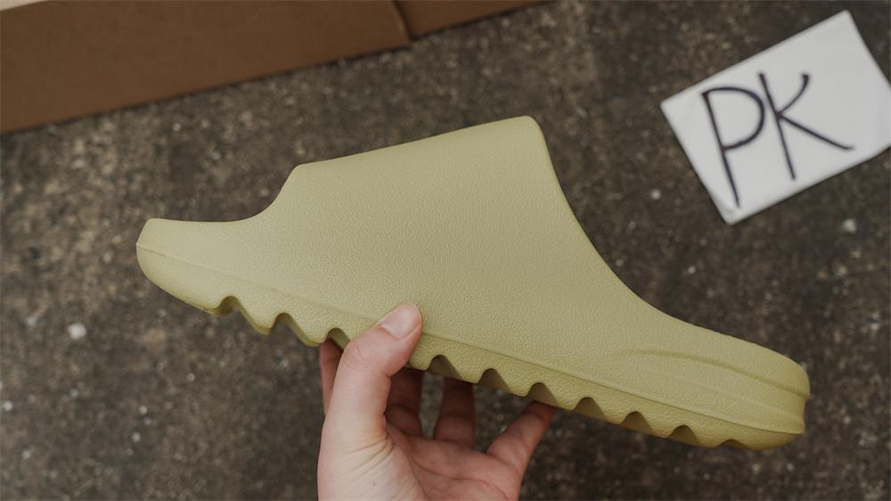 PK GOD adidas Yeezy Slide Resin RETAIL MATERIALS READY TO SHIP